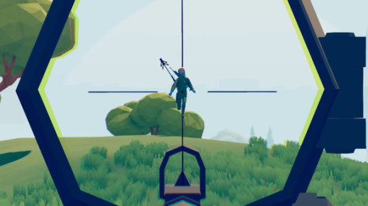 全面吃鸡模拟器