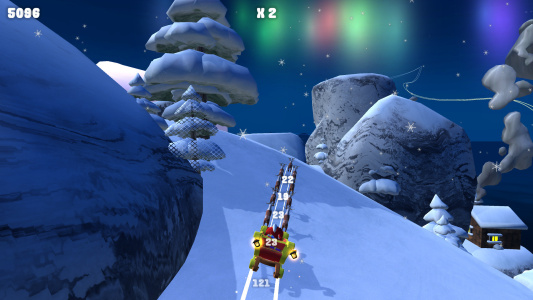 平安夜：圣诞快送