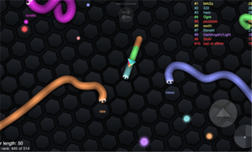 蛇蛇大作战正版