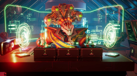 行星控制：起源