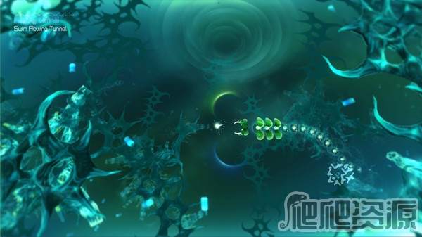 光影穿梭3：起源