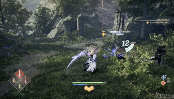 北欧女神：Elysium