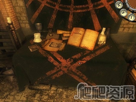 挑战：托莱多失落之剑