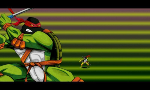 忍者神龟83版
