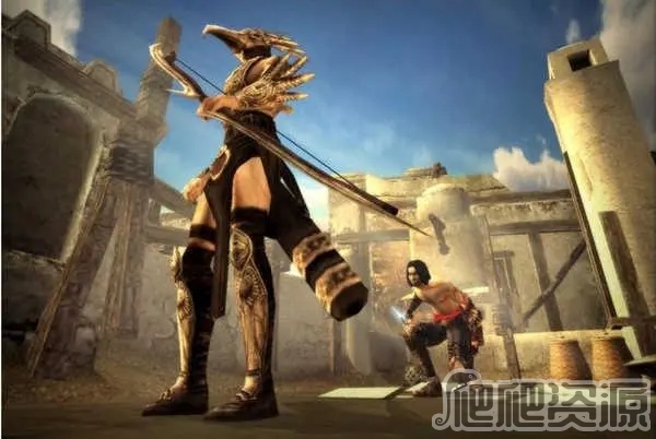 波斯王子：王者无双