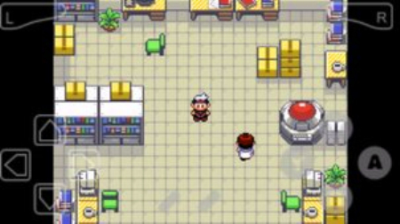 口袋妖怪蓝宝石手机版