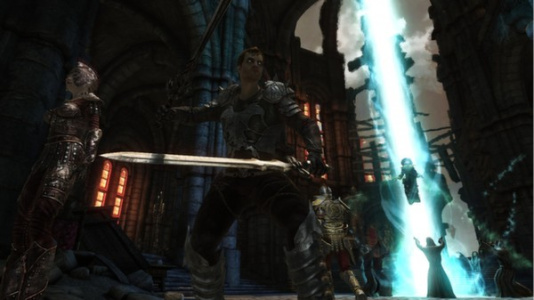 神界2：开发者版