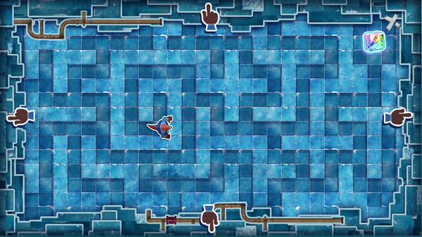 匿名信：隐匿者