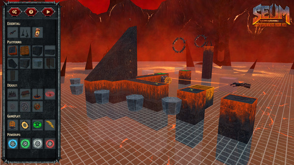 来自地狱的奔跑者