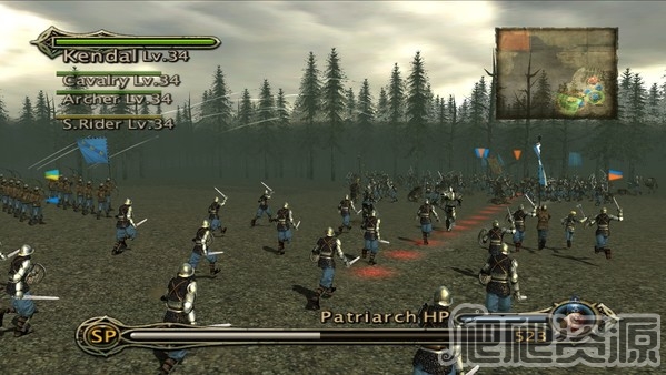 炽焰帝国：十字军东征