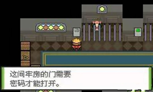 口袋妖怪釉色gba英文版