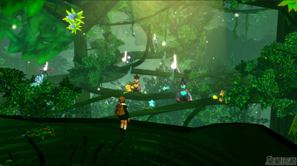 马拉维拉岛的奇禽异兽