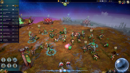 漂移大陆：魔法复兴