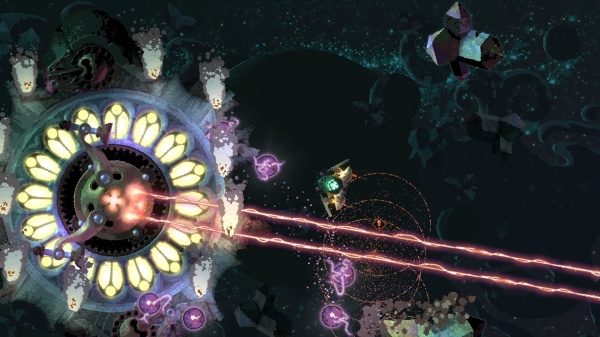 星骑：亘古时空