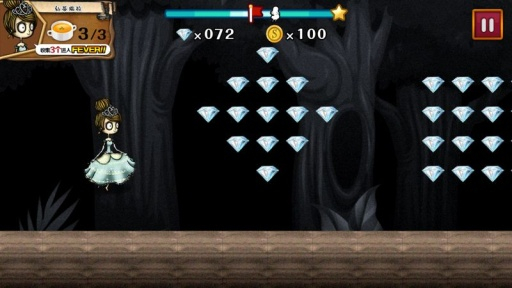 行尸走肉灰姑娘汉化版