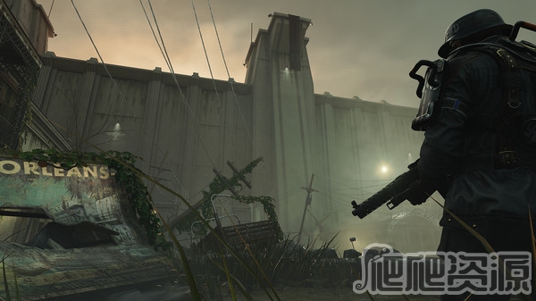 德军总部2：新巨人