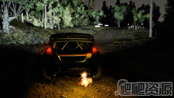 世界汽车拉力锦标赛5