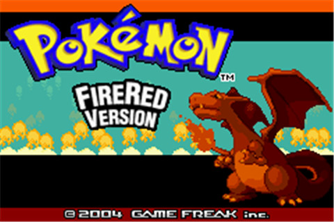 口袋妖怪火红美版