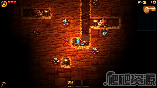 蒸汽世界：挖掘2