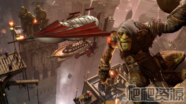 冥河：暗影大师