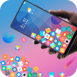 滚动图标解压屏幕