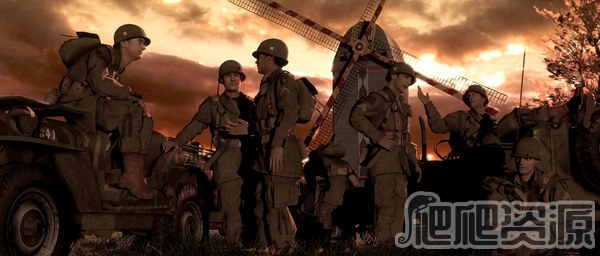 手足兄弟连：兵临绝境