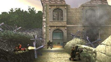 使命召唤胜利之路