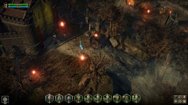 圣战群英传：解放