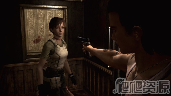 生化危机0高清版