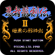 忍者龙剑传2日版