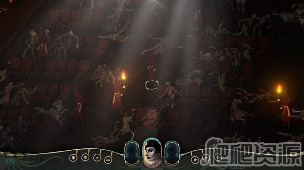 冥河：旧日支配者之治