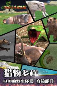 海蛇传奇欢乐版华为渠道服