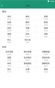 趣读小说无广告版