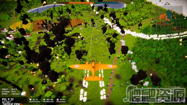 全面坦克模拟器