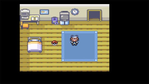 口袋妖怪漆黑的魅影官方正版