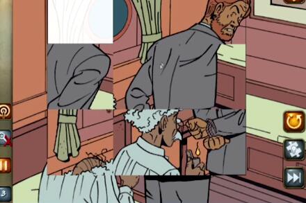 布莱克和莫蒂默：三十银币的诅咒