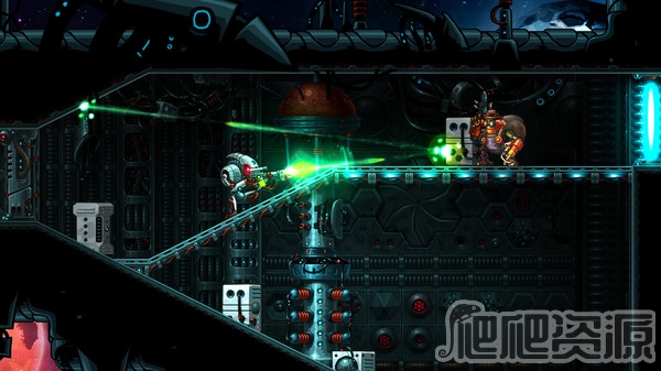 蒸汽世界：劫掠