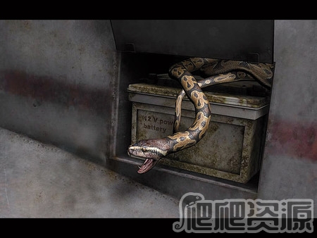 谋杀的艺术：追捕木偶人