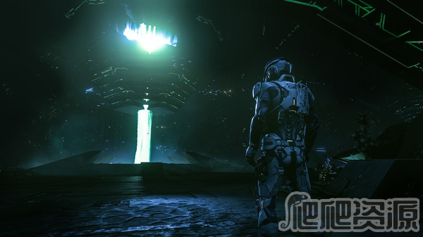 质量效应：仙女座