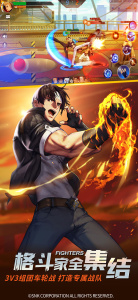 拳皇命运体验服