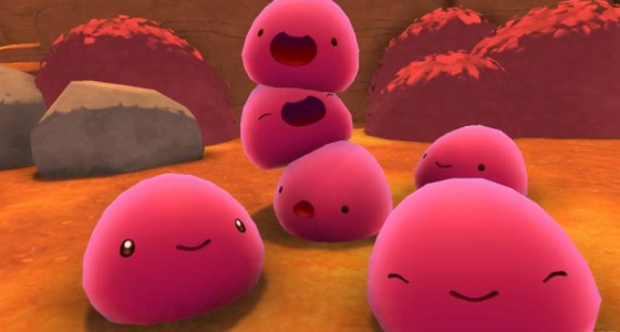 史莱姆农场华为版