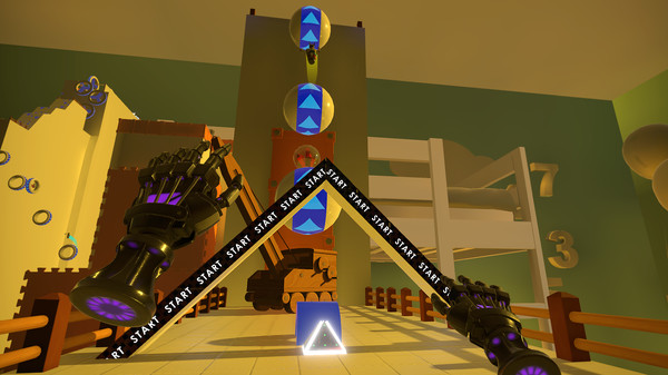 骑士勇闯摩天城堡