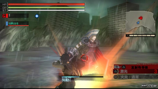 噬神者爆裂steam版