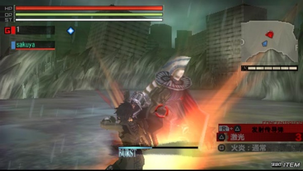 噬神者爆裂steam版