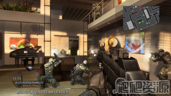 彩虹六号：维加斯2