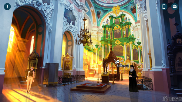 王冠与典当：王国的欺骗