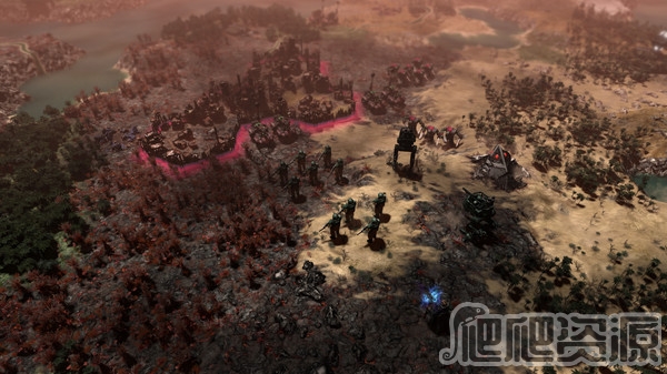 战锤40K：角斗士之战争圣器