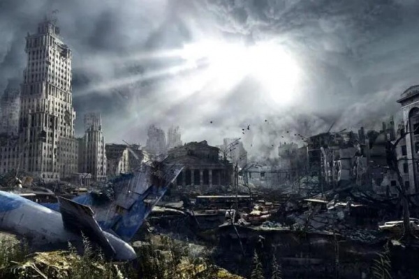 地铁：最后的曙光