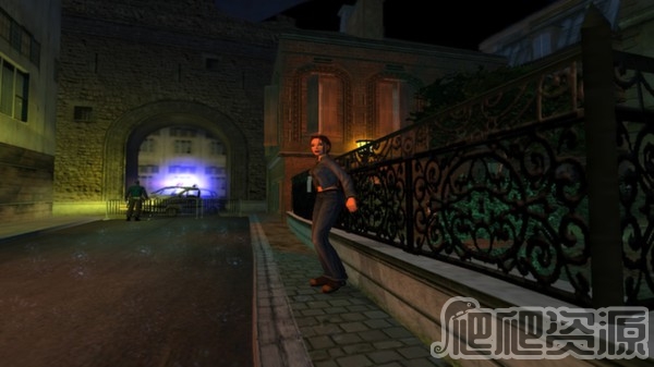 古墓丽影6：黑暗天使