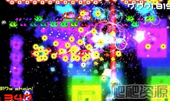 太空入侵者2：DX